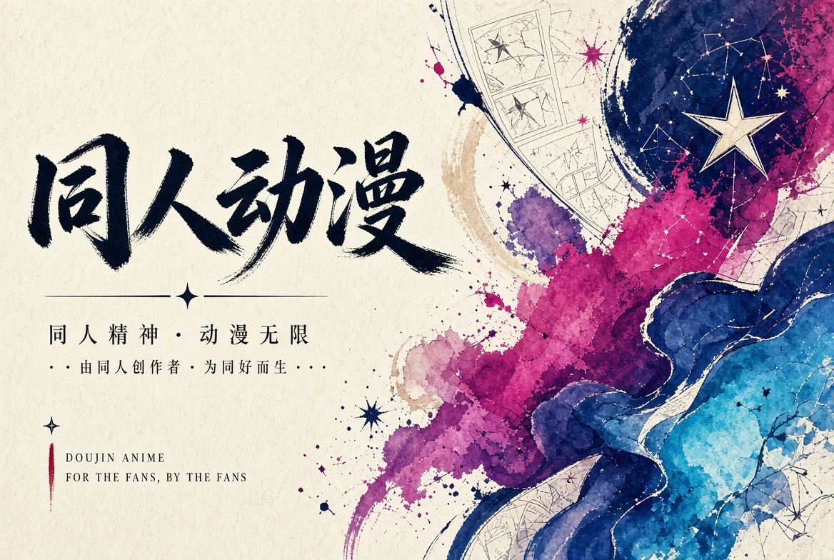 漫游栏目主题画面